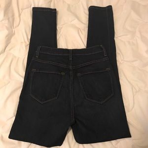 Fashion Nova High Waisted Jeans Juniors Size 11